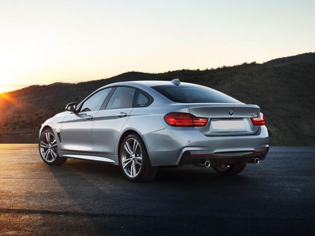 SERIE 4 (F36) Ph I - GRAN COUPE 2014-2018
